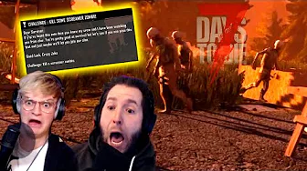 VORES FØRSTE MISSION!