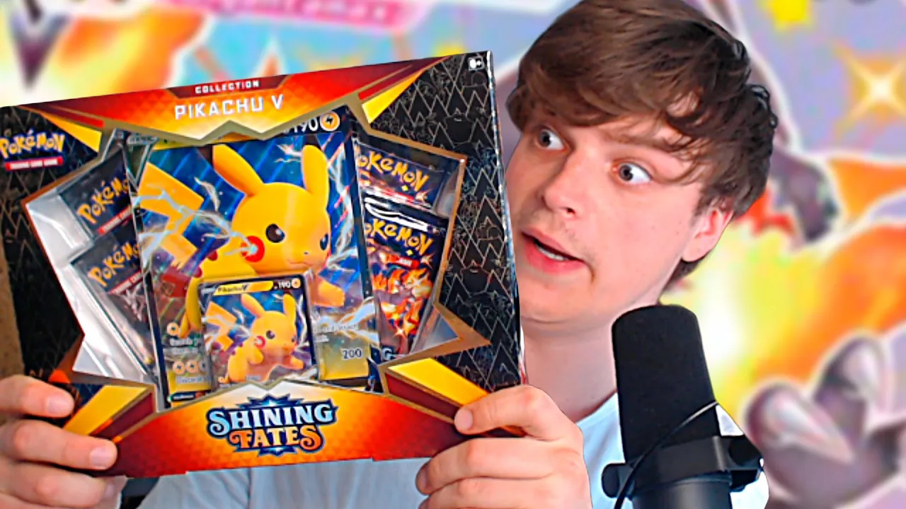 Shiny Charizard MÅ være her!