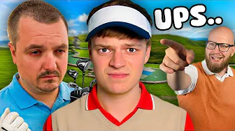 Skylder Cap og Johnni en undskyldning i Mini-Golf