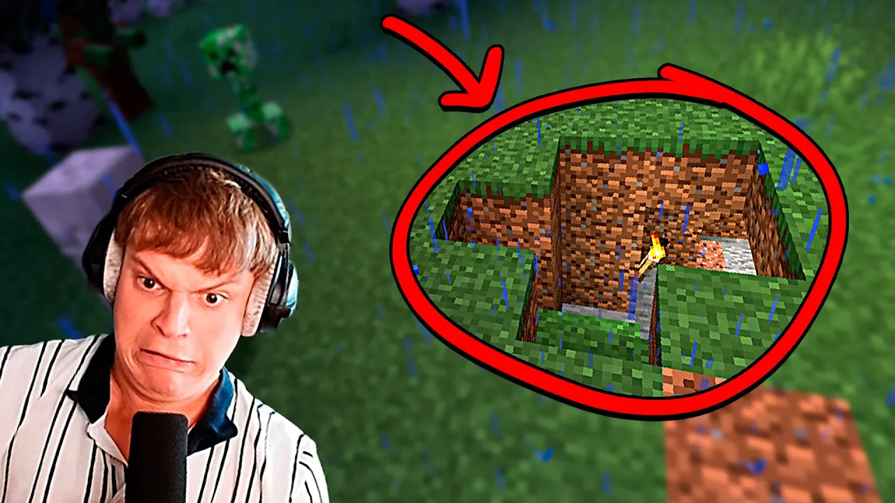 Det her kan kun gå galt - Hardcore Minecraft: Ep 2 (Sæson 2)