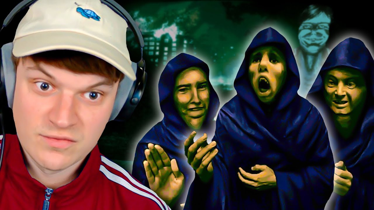 Jeg fik besøg af en cult.. - No, I'm not a Human #3