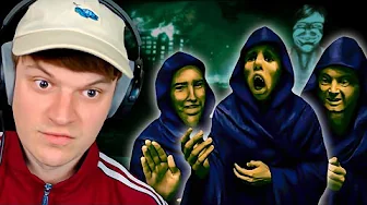 Jeg fik besøg af en cult.. - No, I'm not a Human #3