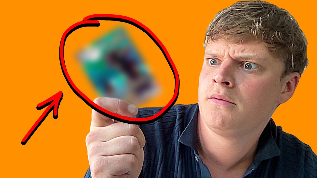 JEG TRAK MIT YNDLINGS KORT FRA *EVOLVING SKIES*