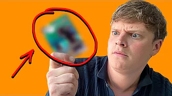 JEG TRAK MIT YNDLINGS KORT FRA *EVOLVING SKIES*