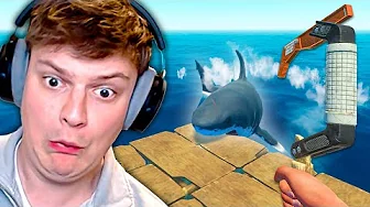 Et SIDSTE forsøg.. - Raft (alene): Ep 1