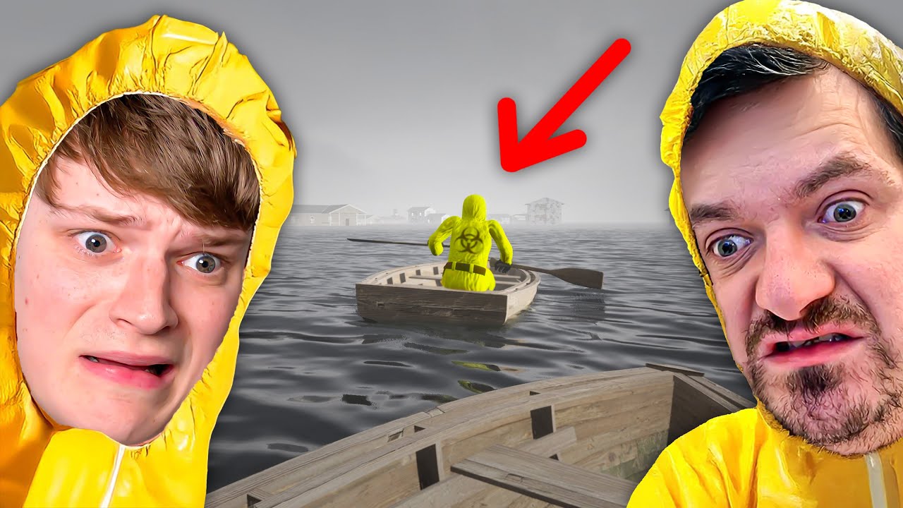 BACKROOMS føltes ALT for virkeligt!