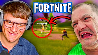 Spiller Fortnite med Spørg Casper