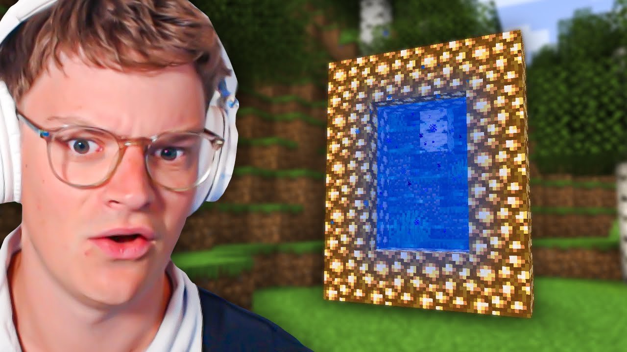 Det mest legendariske Minecraft Mod - The Aether (ep. 1)