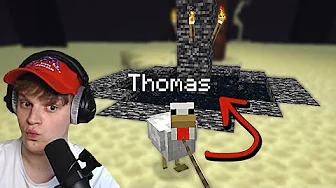 Thomas og det farlige experiment - Minecraft: ep 94
