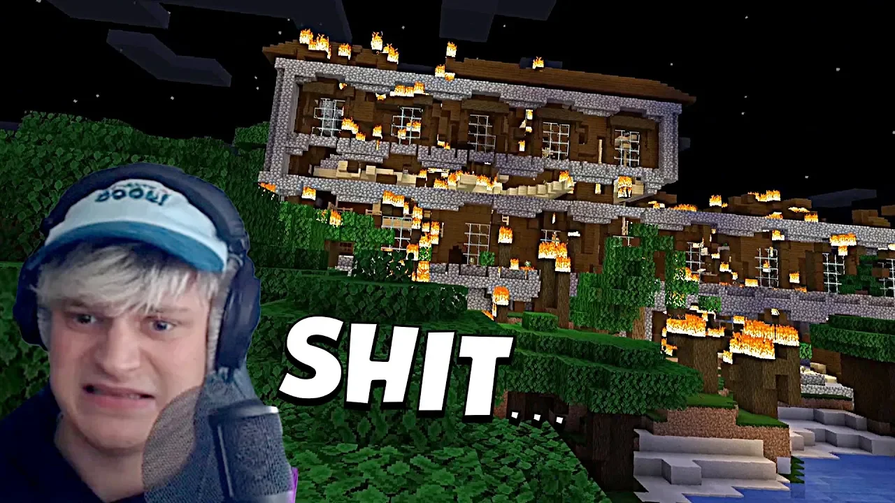 UPS.. DET VAR IKKE MENINGEN - Minecraft Ep: 14