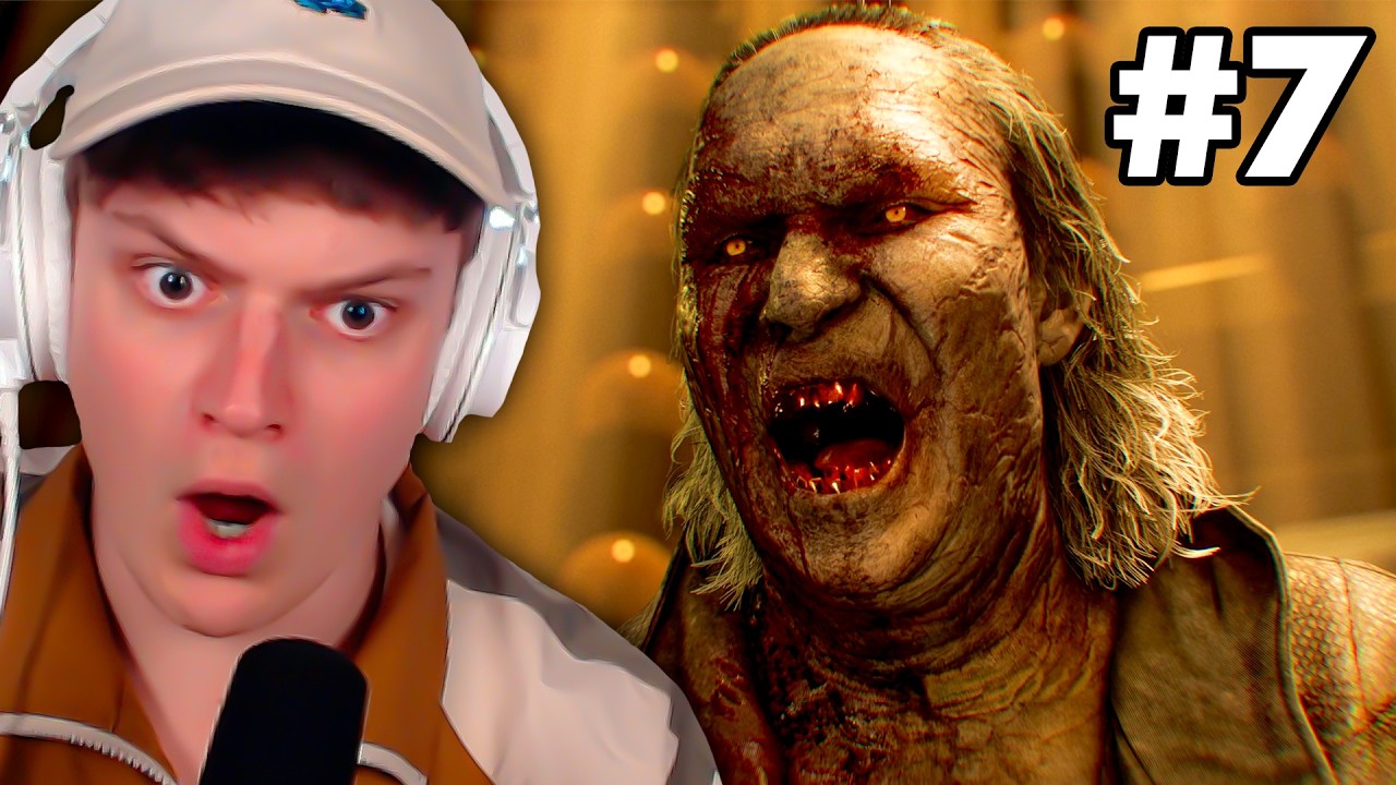 FINALE afsnittet af - Resident Evil 9 Requiem #7