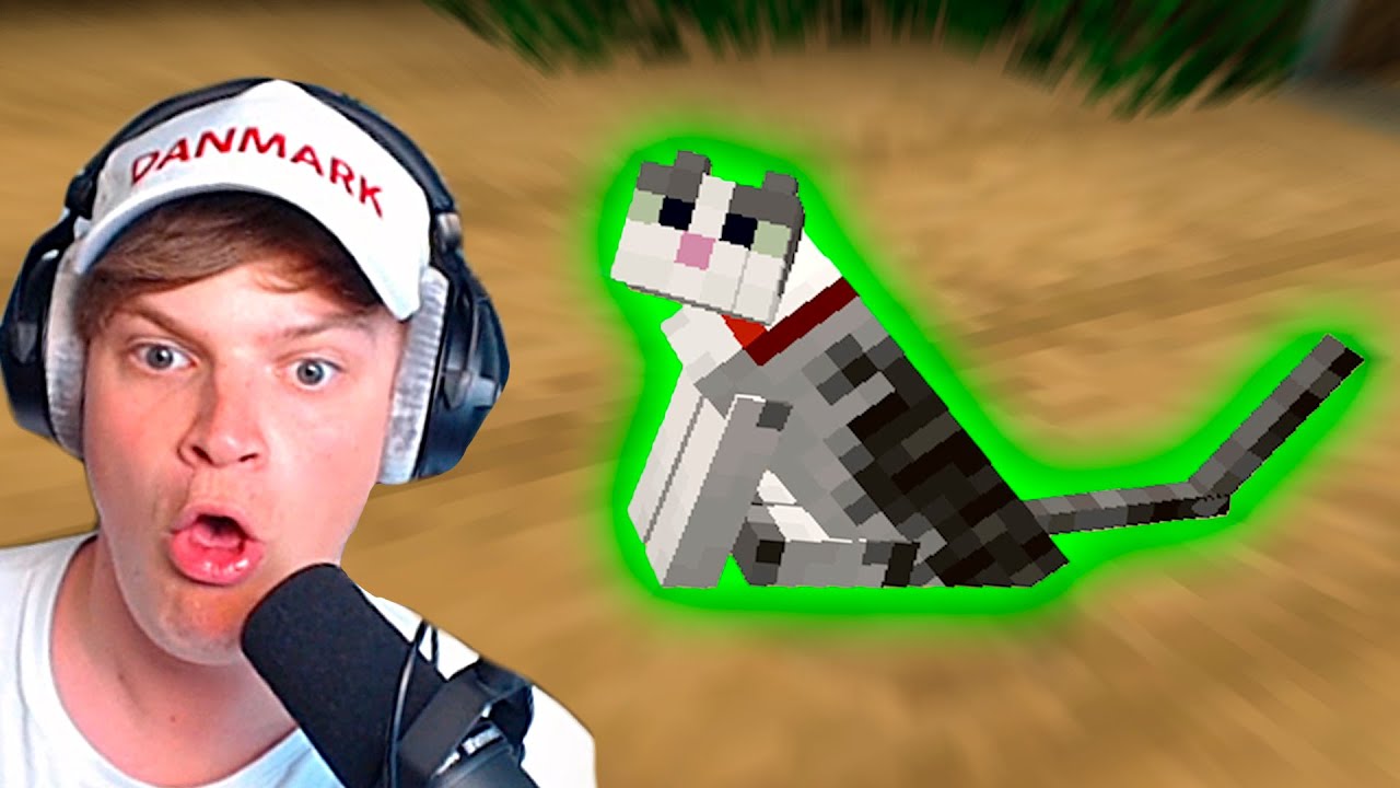 NYT FAMILIEMEDLEM - Minecraft: Ep 21 (Sæson 2)