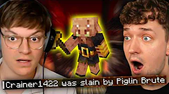 Nu er jeg skuffet over @CrainerDK  - Minecraft