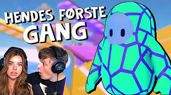 FALL GUYS MED AMANDA