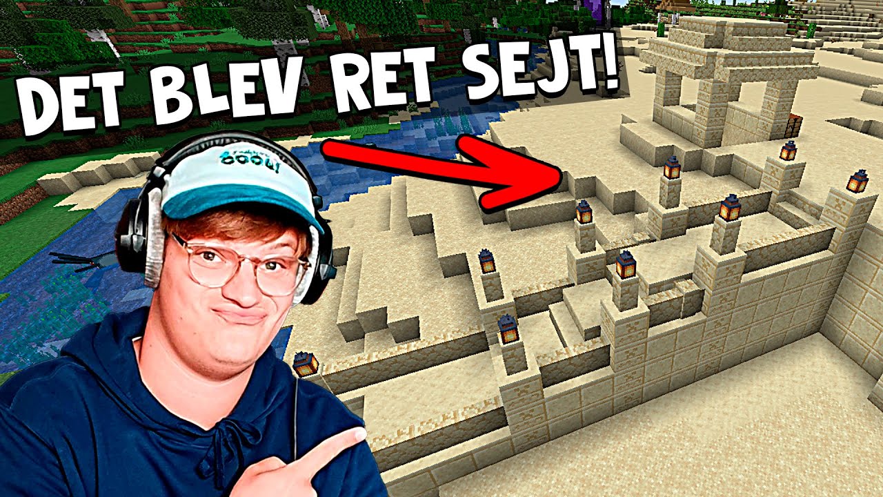 Fikser ENDNU flere ting, som jeg har undgået - Minecraft: Ep 36 (Sæson 2)