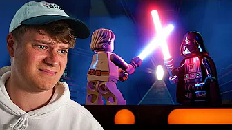 Far VS. Søn - LEGO Star Wars: The Skywalker Saga - Ep 7