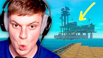 Finder en FORLADT by - Raft (alene): Ep 8