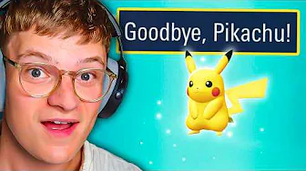 Vores FØRSTE Trade - Pokémon Z-A (Ep 2)