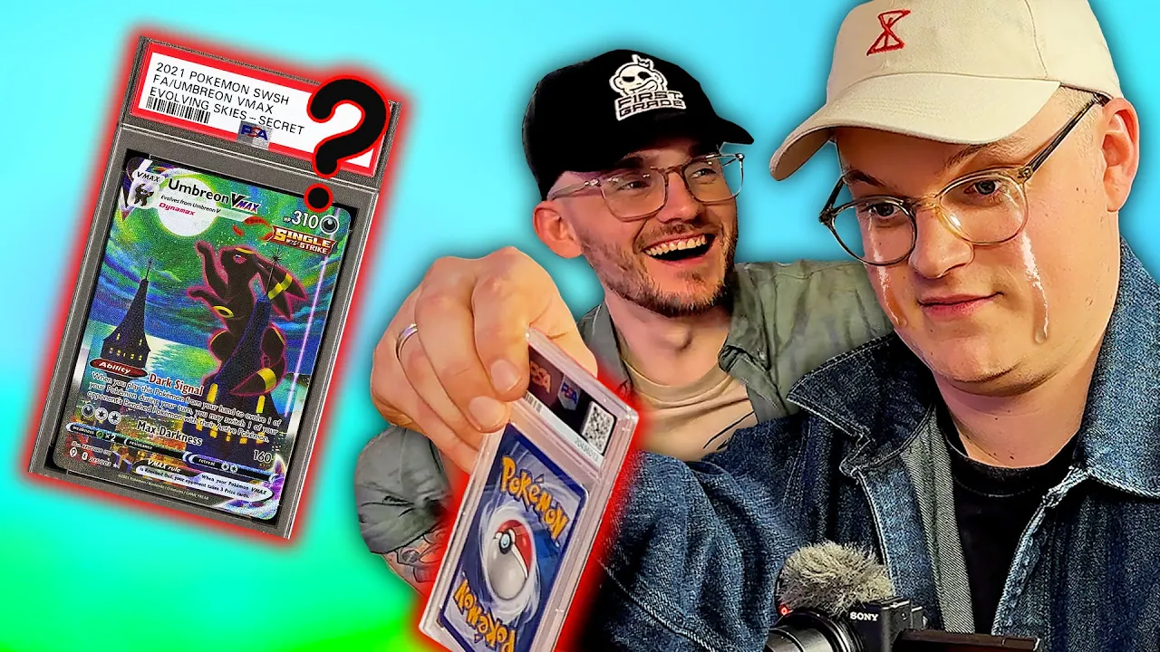 Eiqu og jeg får kort hjem fra grading