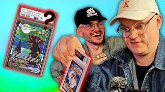 Eiqu og jeg får kort hjem fra grading