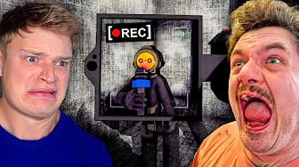 Cap og jeg bliver SPØGELSES-YOUTUBERE!