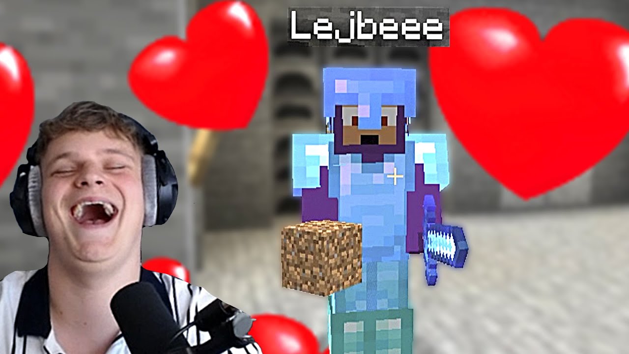 STJÆLER CASPERS KÆRESTE!