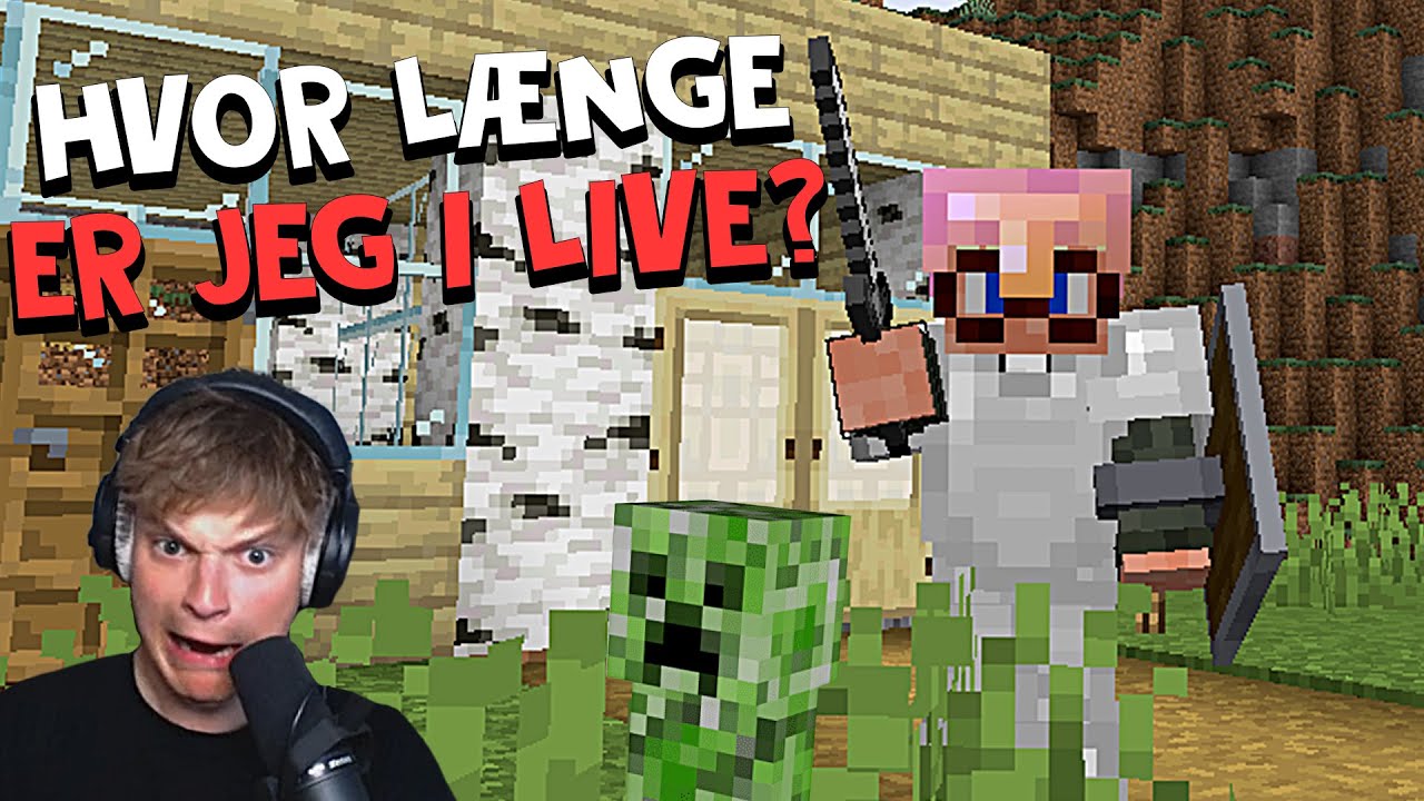 HARDCORE MINECRAFT... ALENE - Hardcore Minecraft: ep 1