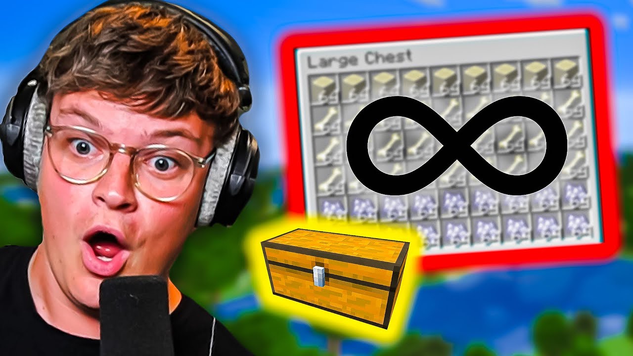 Dette var min STØRSTE DRØM i SÆSON 1 - Minecraft: Sæson 3 - Ep 14