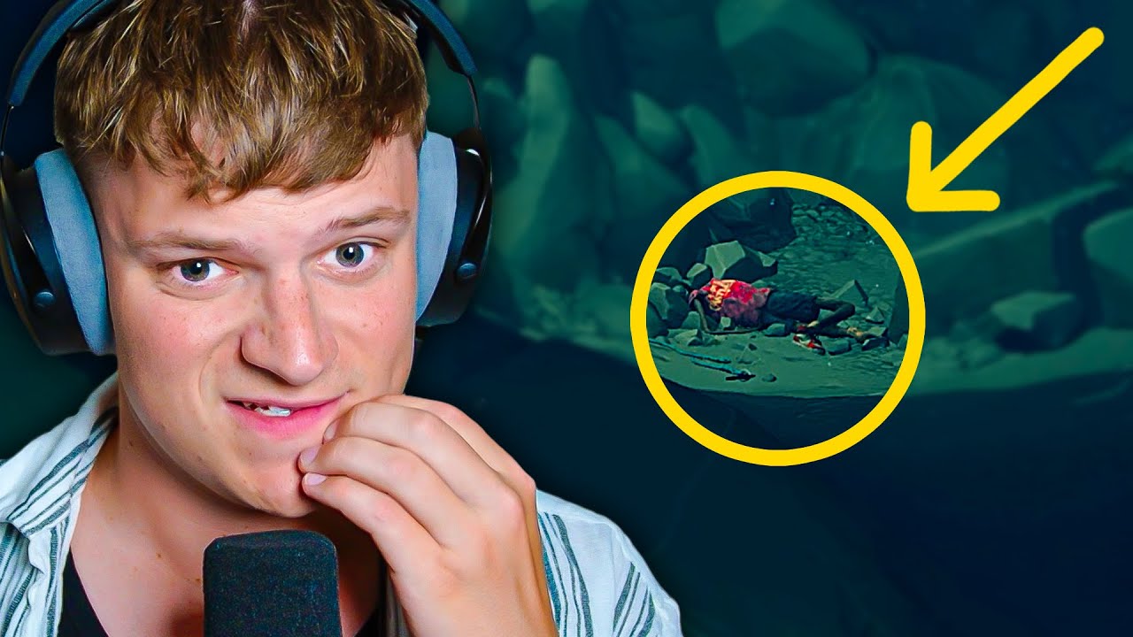 Et sørgeligt fund i grotten - Firewatch (4/4)