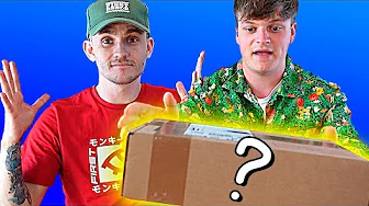 POKEMON MYSTERY BOX MED @EiquMiller