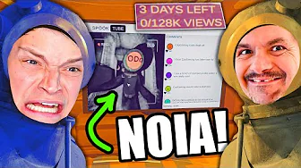 Cap og jeg får NOI på og GÅR VIRALT!