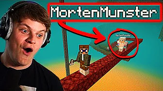 MORTEN OG JEG TAGER PÅ FARLIGE EVENTYR