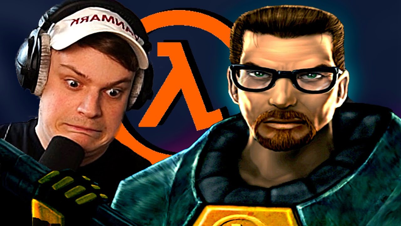 Det Mest Legendariske Spil: Half Life: Ep 1