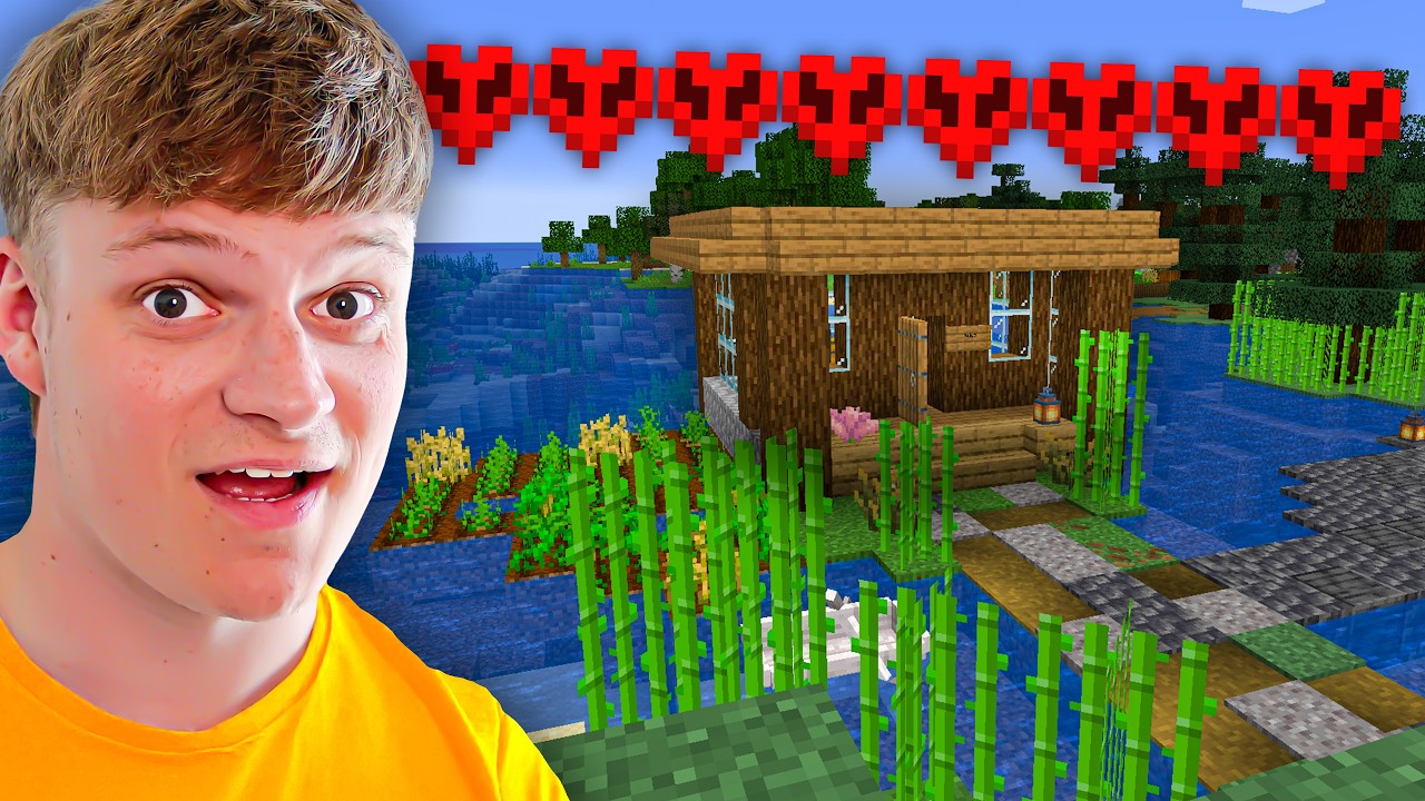 Troede aldrig at jeg skulle finde hjem