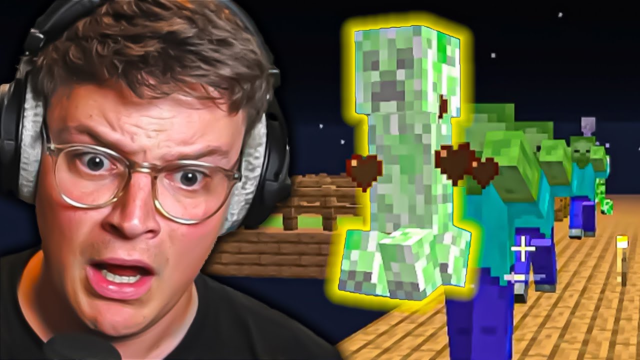 NEJ!! - One Block: Ep 3