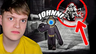 Content Warning med Johnni og Cap