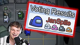 Among Us Første Gang (med Cap og Tæv)