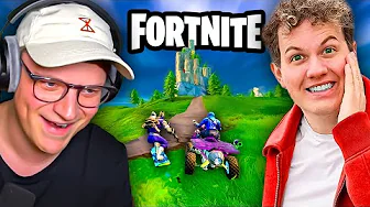 Spiller FORTNITE med JUDEX