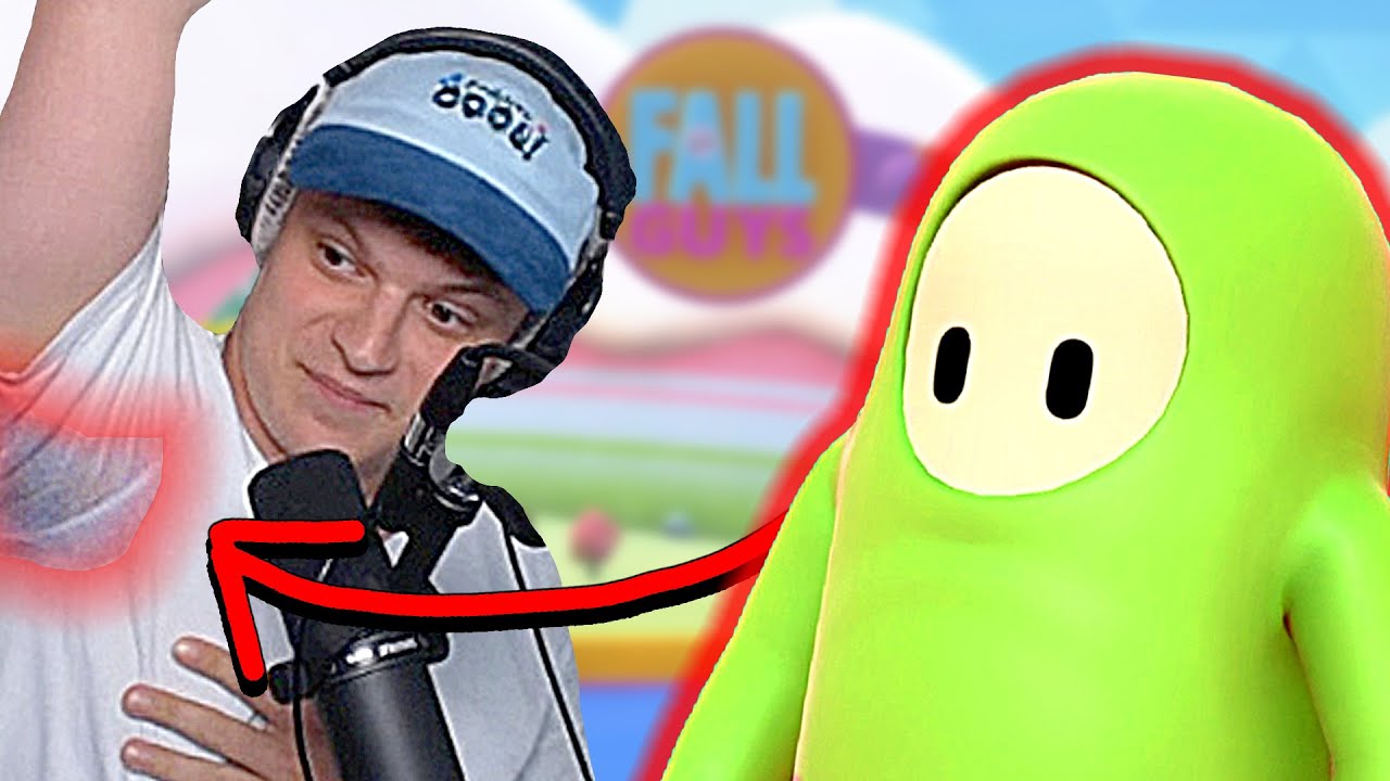 HVAD FALL GUYS GØR VED MIG