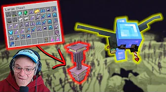 LOOT FRA EN MASSE END BYER! - Minecraft: Ep 63