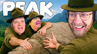 Johnni redder Cap og jeg