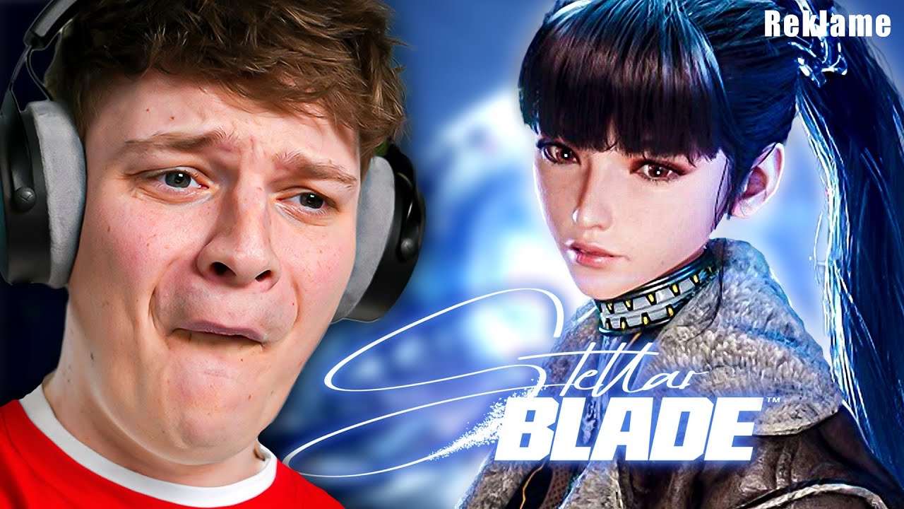 Jeg prøver STELLAR BLADE!