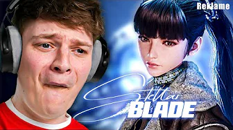 Jeg prøver STELLAR BLADE!