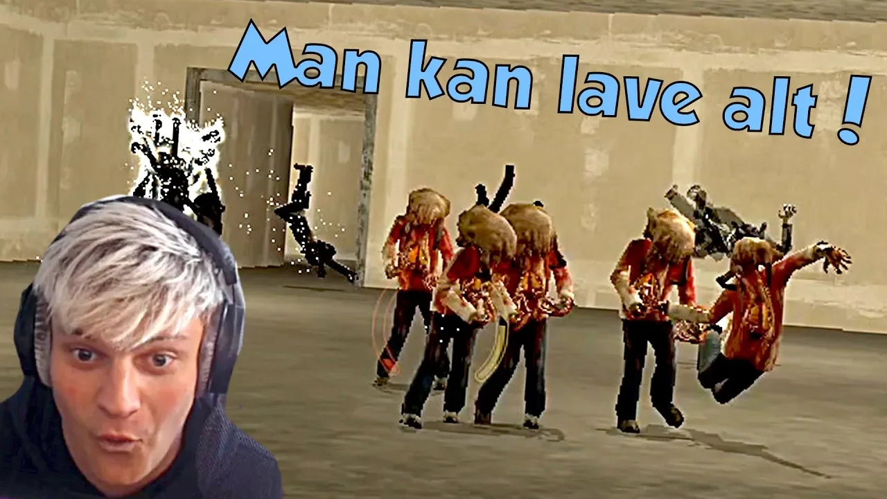 HAVDE GLEMT ALT OM DETTE SPIL