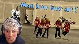 HAVDE GLEMT ALT OM DETTE SPIL