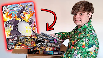 HVIS IKKE DEN ER HER.. HOLDER JEG PAUSE MED POKEMON (Pokemon Shining Fates)