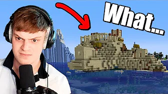 Det mærkeligste jeg har set i Minecraft - Minecraft: Ep 42 (Sæson 2)