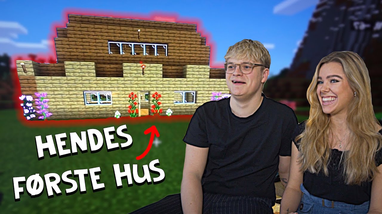 AMANDA VISER HENDES MINECRAFT VERDEN