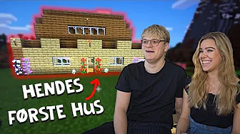 AMANDA VISER HENDES MINECRAFT VERDEN