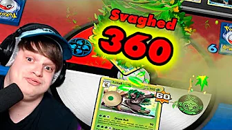 ÅBNER PACKS OG TESTER NYT VILDT DECK! (Pokemon TCG)